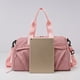 thumbnail image 4 of Bolsa de deporte plegable con compartimento para zapatos de bolsillo húmedo y seco (rosa) Likrtyny Para Estrenar, 4 of 9