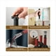 thumbnail image 3 of Abridor de de Vino 4 en 1 con Bomba de Aire, Cortador de LáMinas, Vertedor de Vino, TapóN de VacíO y Base de Almacenamiento. Regalo Ideal para Amantes del Vino., 3 of 5