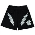 thumbnail image 3 of Pantalones cortos de ejercicio de la ciudad de Nueva YORK para hombre, shorts masculinos de malla transpirable, estilo casual, con diseño de la ciudad de Nueva YORK SKYLINE, 2024, 3 of 5
