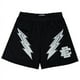 thumbnail image 3 of Pantalones cortos de ejercicio de la ciudad de Nueva YORK para hombre, shorts masculinos de malla transpirable, estilo casual, con diseño de la ciudad de Nueva YORK SKYLINE, 2024, 3 of 5