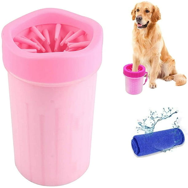 Dog paw cleaning towel 2025