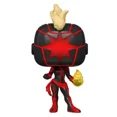 thumbnail image 3 of FUNKO pop Capitán Marvel 425 #657 #434 # Goose the Cat 426 # muñeca de vinilo regalo de fiesta de cumpleaños colección de juguetes y acción para fanáticos de las películas, 3 of 5