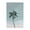Tropical Palm Sky_v1, variant on Stupell Industries Transitional Wilmington Sand Dunes Black Floating Frame Canvas Art, 25 x 31, by Amy Hall