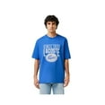 thumbnail image 4 of Lacoste Mens Printed Heavy Cotton Loose Fit T-Shirt, 4 of 4