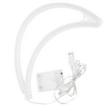 thumbnail image 1 of Party DecorationMoon-Shape Neon Light LED Wall Decor Sign Light Meticulously Designed, 1 of 5