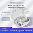 thumbnail image 4 of Talkbuds Translator, Talk Buds Translator, AI Translatorr Earbuds Real Time, Support 144 Languages & Accents, for Business/Travel/Learning (Black), 4 of 10