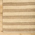 thumbnail image 6 of Hauteloom Ilkay Jute Living Room, Bedroom Area Rug - Farmhouse - Light Beige - 8' x 10', 6 of 9
