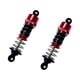 thumbnail image 5 of 2 piezas RC CAR ASUMBRADORES de CLABA DEL ALTERNA RC Metal liviano Fácil de instalar Reemplazar para 16207 16208 1/16 CAR RC CHA, 5 of 9