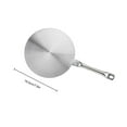 thumbnail image 3 of Matsuzay Convertidor de placa de inducción, discos difusores de calor, placa adaptadora Compatible, duradero, antiquemaduras para el hogar, cocina, Utensilios de cocina No.1 Matsuzay HA024833-01, 3 of 6