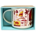 thumbnail image 3 of Starbucks Been There Series California Ceramic Mug, 14 Oz, 3 of 3