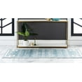 thumbnail image 3 of Jill Zarin™ Lenox Hill Uptown Modern Border Area Rug or Runner, 3 of 8