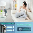 thumbnail image 2 of AimoStand – Built-in AI Camera Smart Auto-Tracking Phone Stand, 360° Rotating Tripod for Photos and Videos, No App Needed, Gesture and Remote Control, for Live Streaming, 2 of 7