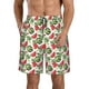 thumbnail image 1 of Fotbe Watermelons Trajes de Baño Estampados para Hombre, Shorts de Verano de Secado Rápido, Ropa de Playa, Bañadores-Medium, 1 of 6