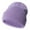 Light Purple, variant on Hats for Baby Boys Girls Winter Soft Knit Beanie – Skin Friendly Elastic Thermal Daily Cap, Basic Warm Winter Essentials Birthday Gifts for 3 Year Boy or Girl