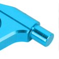thumbnail image 4 of Metal Rear Lower Suspension Arms Swing Arm for Tamiya TT02 1/10 RC Car Upgrade Parts Blue, 4 of 4