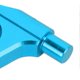 thumbnail image 4 of Metal Rear Lower Suspension Arms Swing Arm for Tamiya TT02 1/10 RC Car Upgrade Parts Blue, 4 of 4