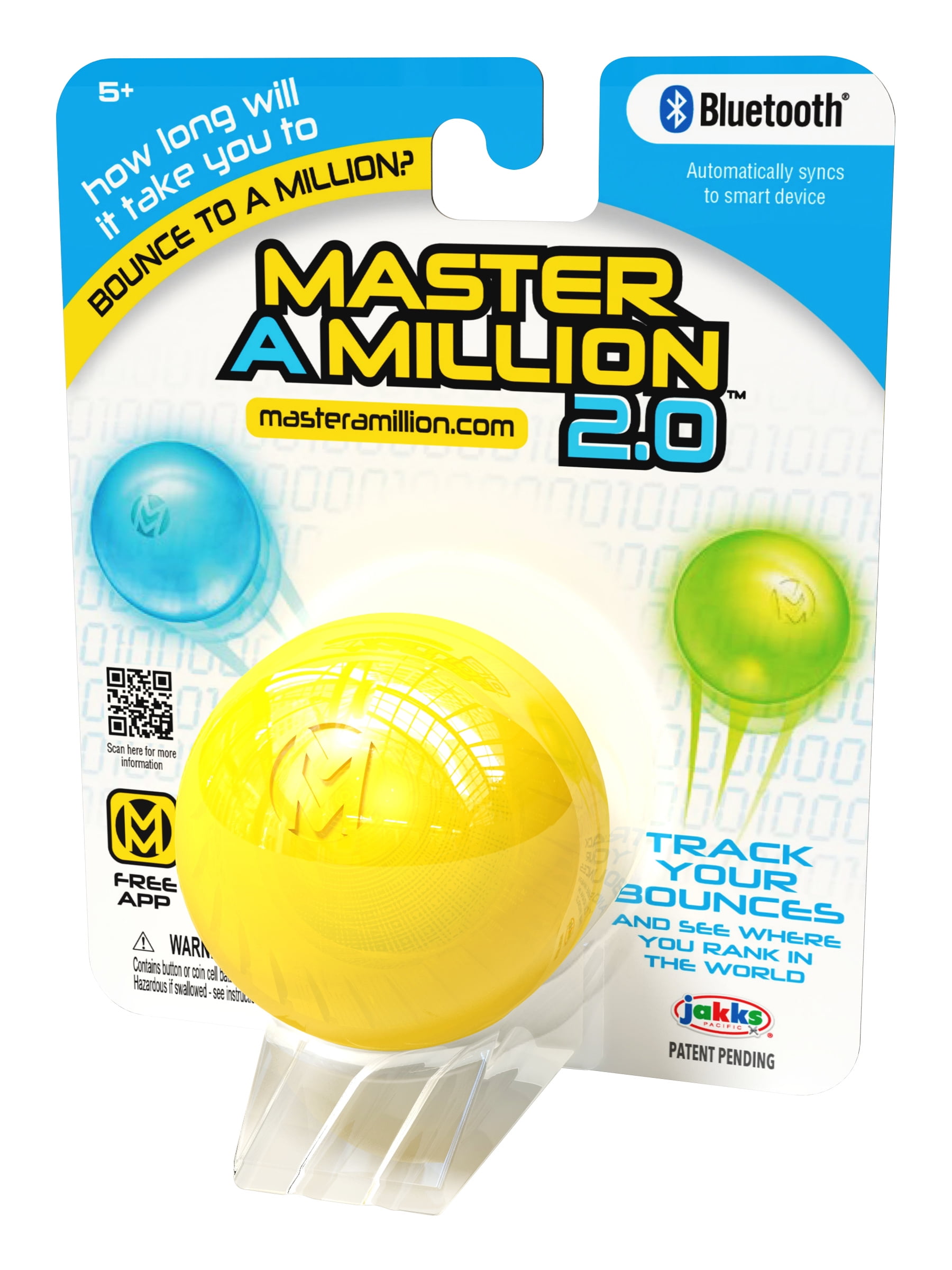 bounce a million ball