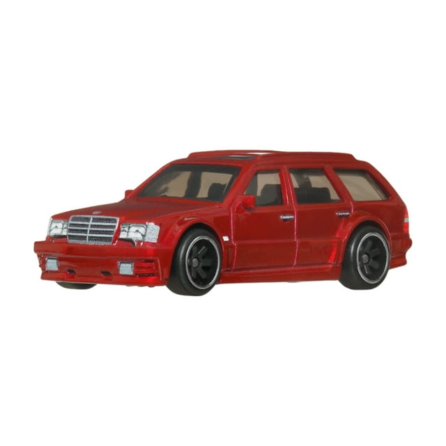 Vehículo de Colección Mattel Hot Wheels Auto Mercedes-Benz AMG E-36 Estate