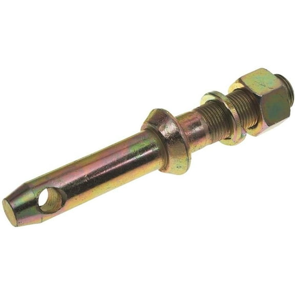 Farmex Lift Arm Pin - Steel, Zinc Plated, Universal Fit - 1 Pack, 7/8 x 6-1/2 In