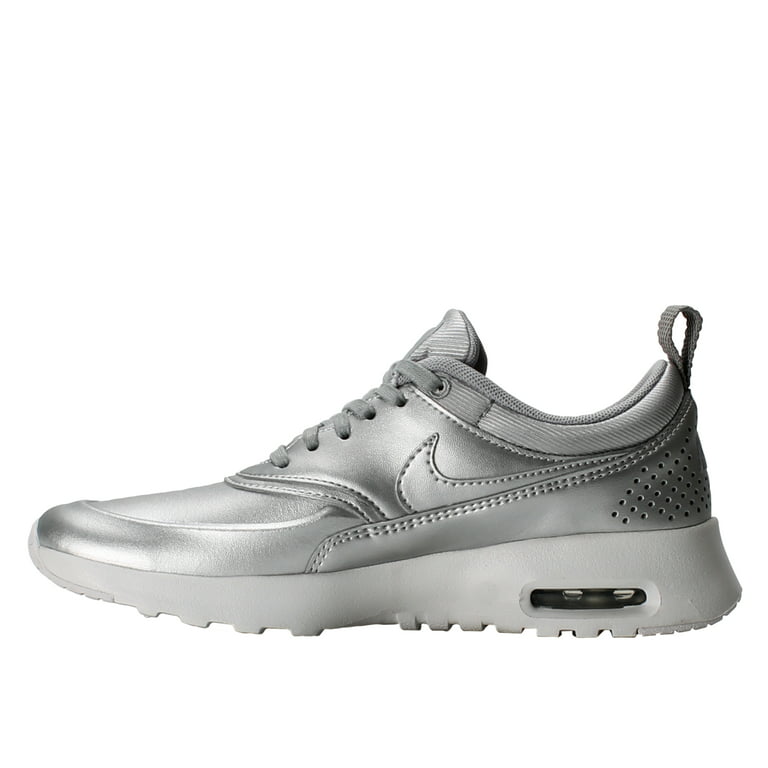 Igualmente Dispensación Sui Nike Womens Air Max Thea Se Low Top Lace Up Running Sneaker - Walmart.com