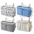 Big Sale! Plertrvy, Home Textile Storage Blue, Storage Bag, Dormitory