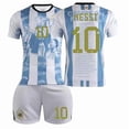 thumbnail image 1 of Football Shirt Costume Children & Adult Kids 22(120-130CM) World Cup, 1 of 5