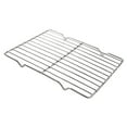 thumbnail image 6 of Grilling Rack Heavy Duty Wire Grate Oven Roasting Rack 5.31 X 8.46 Inch Rectangle Baking Steaming With 4 Legs Stainless Rack, 6 of 10