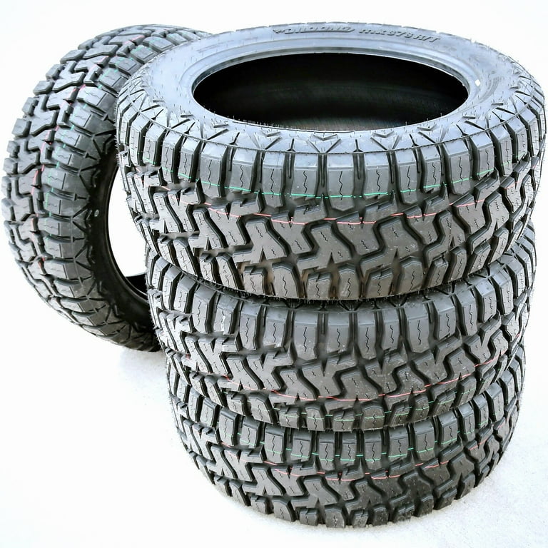 Mileking MK878 Rugged Terrain Tire, LT 35X12.50R22 Load E 10