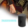 thumbnail image 4 of Ukelele Rhythm Finger Ring Sand Shaker Maraca Guitarra Instrumento musical Parte Barbie Nuevos Originales, 4 of 6