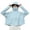 *Blue, variant on Women's UPF 50+ Sun Protection Hoodie,Ladies Full Face Cover Long Sleeve Cooling Jacket,Quick Dry Lightweight Outdoor Hiking Sun Shirt for Women,Pink,Free Size
