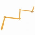 thumbnail image 2 of Portable Carpintero Regla De Madera Plegable 100 Cm / 39 Pulgadas, 2 of 8