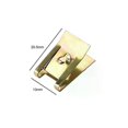 thumbnail image 2 of 20Pcs Car Screw Base U-Type Mount Fastener Clips Car Engine Fender Bumper Guard Protection Plate Clamp, 2 of 5