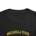 thumbnail image 4 of Mozzarella Sticks Toddler Shirt Gifts Boy Girl Size 2T-5T, 4 of 4