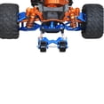 thumbnail image 3 of Amyove Rc Car Rear Wheel Aluminum Alloy Adjustable Angle Wheel Upgraded Parts Compatible For Traxxas 1/10 Maxx 89076, 3 of 8