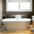 thumbnail image 3 of Globe Electric Dakota 4-Piece Matte Brass Bathroom Hardware Accessory Kit, 51368, 3 of 7