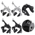 thumbnail image 4 of Mosiee Brake Blocks Calipers Caliper Brake Calipers Bright Color Waterproof 1Pc Adjustable Seamlessly Fit Rim Practical, 4 of 8