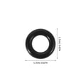 thumbnail image 2 of SEWCHICS Tire Machine Replacement Parts Rubber Seals Rings For DIY Users 5pcs, 2 of 8