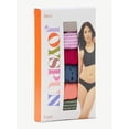 thumbnail image 2 of Joyspun Women's Seamless Bikini Panties, 6-Pack, Sizes XS to 3XL, 2 of 4