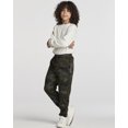 thumbnail image 5 of Real Essentials 3 Pack: Boys Tech Fleece Jogger Sweatpants With Pockets - Youth Soft Athletic Joggers, 5 of 6