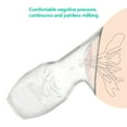 thumbnail image 6 of Manual Breast Pump, Food Grade Silicone Breast Pump for Beastfeeding with Lid, No BPA, 6 of 6