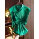thumbnail image 2 of Top de estilo chino para mujer, ropa Tang bordada, flor de Fénix, Qipao, chaleco Vintage, ropa informal para carnaval, vestido de fiesta, 2 of 4