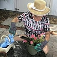 thumbnail image 4 of Guantes de nitrilo para jardín, jardinería, a prueba de aceite, resistentes al desgaste, antideslizantes, guantes para el sitio, seguro laboral. Vhermosa CPB-US-DYP650, 4 of 5