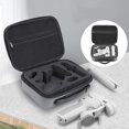 thumbnail image 4 of Gray Polyester Material Rust-free Stabilizer Storage Bag, Stabilizer Handbag, For Mobile Phones Outdoor, 4 of 8
