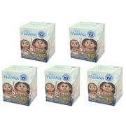 Funko Mystery Minis Vinyl Figure - Moana - BLIND PACKS (5 Pack Lot)