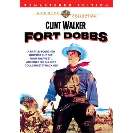 Fort Dobbs (DVD)