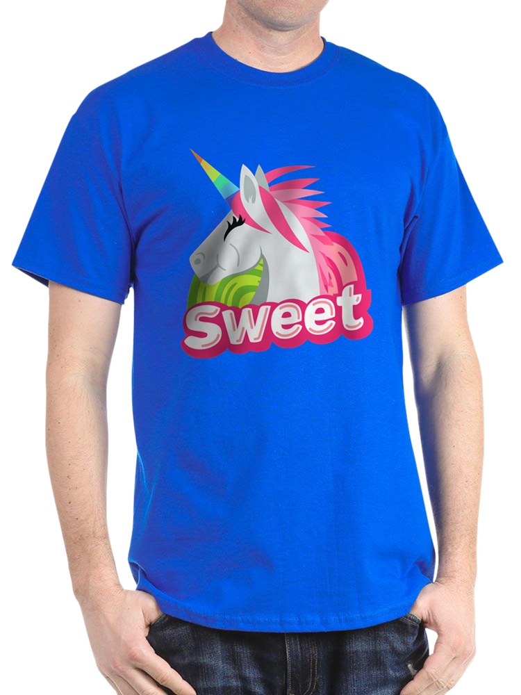 CafePress - Emoji Unicorn Sweet - 100 