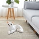 thumbnail image 1 of Muñeco de almohada de gato lindo, juguete de peluche de gato, decoración de almohada de tiro de sofá, muñeco de peluche de gato propenso realista para, 1 of 8