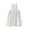 White, variant on deevoka American Country Floral Pattern Woodworking Apron Painting Apron for Welding White