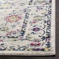 thumbnail image 4 of Safavieh Madison Kirsteen Floral Area Rug, Light Gray/Fuchsia, 6' x 9', 4 of 9