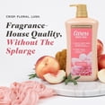 thumbnail image 5 of Caress Daily Silk Body Wash, Moisturizing Body Soap - Hyaluronic Acid, Vitamin B3, 30 oz, 5 of 11